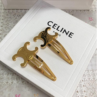 No. 1 セリーヌ ヘアピン