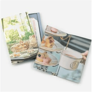 No. 9 アフタヌーンティーペアチケット