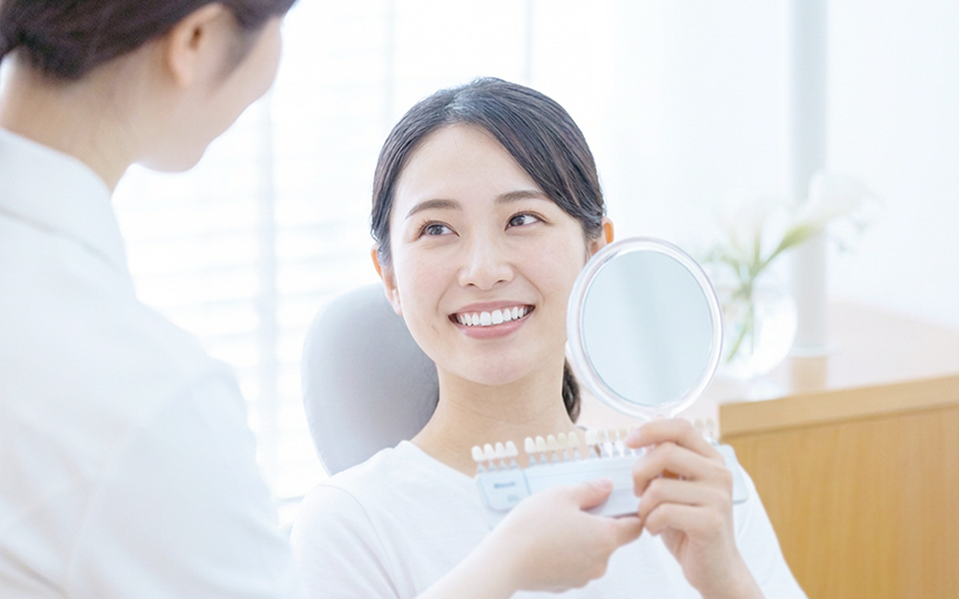 予防⻭科を推進し、健康者が笑顔で通う⻭科医院