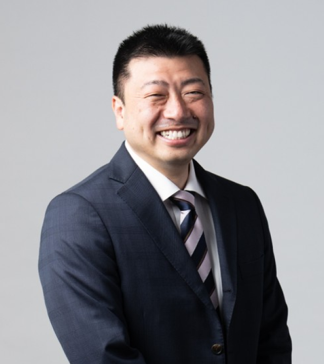 藤沼 祐二